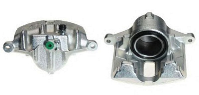 BUDWEG CALIPER 341911 -  Тормозной суппорт